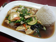 Phong Sushi Bistro food