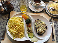 Hotel du Moleson Restaurant food