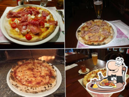 Pizzeria Dunvegan Di Lenatti Daria E C food