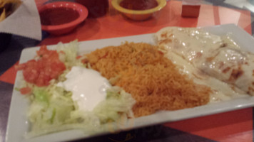 Zapatas Mexican food