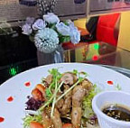 Píng Shān Pǎo Chē Cān Tīng Motors Cafe food