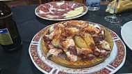 Rte. El Rincon De La Abuela food