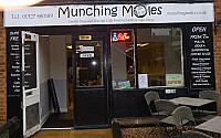 Munching Moles inside
