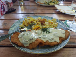 Restaurant Birkenhof food