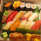 Sushi Shin Redwood City food