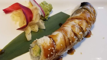 Takara Sushi Asian Bistro food