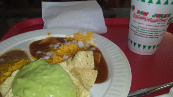 Don Juans Romantic Mexican Food food