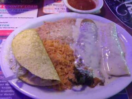 El Charro food