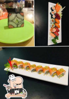 Sen Kaiten Sushi food