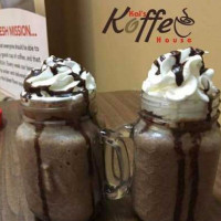 Kai's Koffee House food