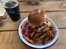 Tower Bridge Arms: A Brewdog Pub food