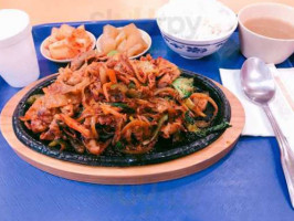 Mong Shil Tong Tong food