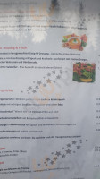 Hundshütte menu