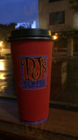 PJ's Coffee of El Dorado food