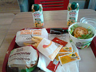 Burger King Fontes Pereira food