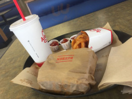 Arby's food