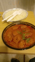 Halal Kabab Curry food