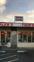 Marlen's Taco Shop outside