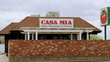 Casa Mia Kennewick Italian outside