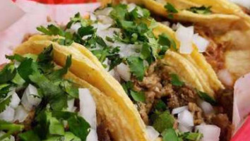 Burritos Arandas food