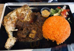 Karib'n Braisé Spécialités Afro-caribéennes food