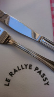 Rallye Passy food