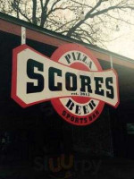 Scores Pizza Wings food