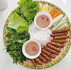 Tra Sua Aloo Tea Yen Phong food