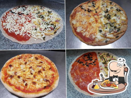 Pizzeria Tre Spicchi inside