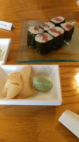 Aj Sushi food
