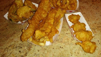 Tugboat Fish Chips inside