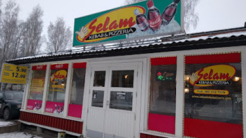Selam Kebab Pizzeria Avoin Yhtiö outside