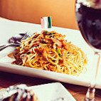 La Spaghettata food