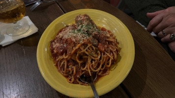 Mungo's Italian Eatery food