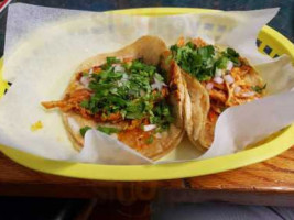 La Charanga Mexican food