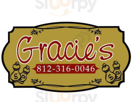 Gracie's Restaurant food