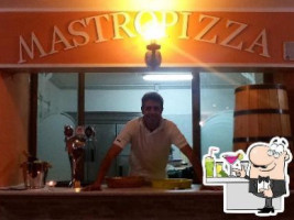 Pizzeria Mastropizza food
