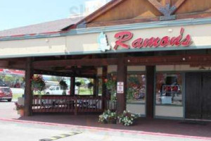 Ramon's Mexican outside