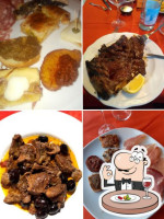 Trattoria La Botteghina food