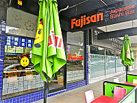 Fujisan Japanese Takeaway outside