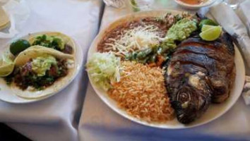 Dalia's Authentic Mexican Food food
