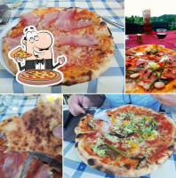 Trattoria Pizzeria Da Romana food
