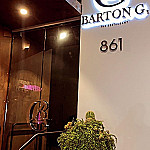 Barton G. The Restaurant Los Angeles outside