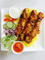 Afghan Charcoal Kebab House Murray Bridge food