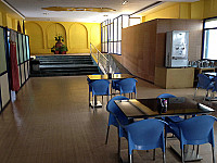 Hotel Mayura Hoysala inside