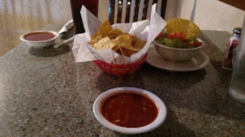 Lucy's Mexicali Restaurant food