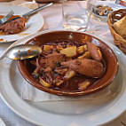 Taska El Matu food