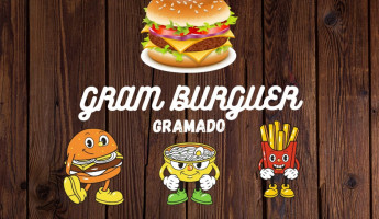 Gram Burguer Gramado food