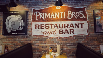 Primanti Bros. Restaurant And Bar Hershey food