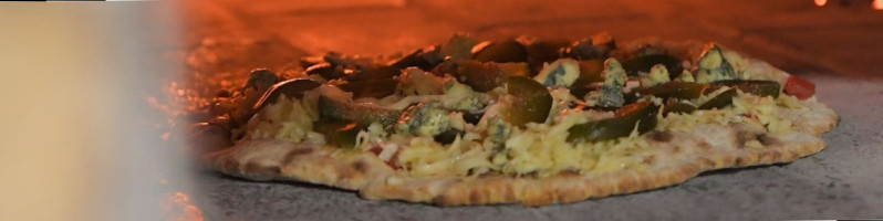 Alameda Pizzeria Delivery Farroupilha food